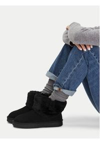 Lasocki Śniegowce CEO-HDR241212-18 Czarny. Kolor: czarny. Materiał: skóra, zamsz #6