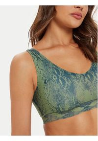 Chantelle Biustonosz top Soft Stretch C11D10 Zielony. Kolor: zielony. Materiał: syntetyk #6