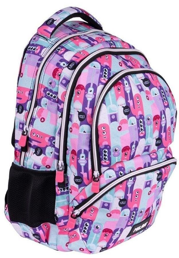 Milan Plecak duży szkolny 25L Aliens 2 MILAN