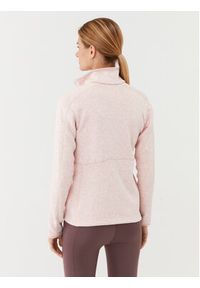 columbia - Columbia Polar W Sweater Weather™ Full Zip 1958933 Różowy Regular Fit. Kolor: różowy. Materiał: syntetyk #5