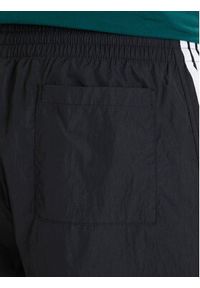 Adidas - adidas Szorty sportowe Sprinter KE3571 Czarny Regular Fit. Kolor: czarny. Materiał: syntetyk. Styl: sportowy #3