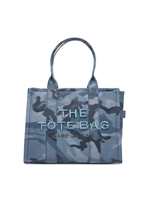 MARC JACOBS - Marc Jacobs Torebka 2S4HTT080H03 Granatowy. Kolor: niebieski