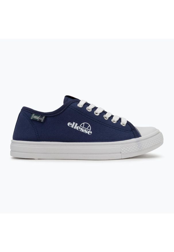 Trampki damskie Ellesse Louis. Kolor: niebieski