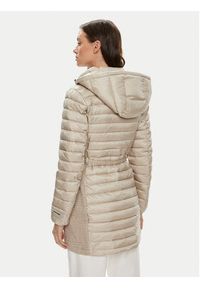 Calvin Klein Kurtka przejściowa K20K207109 Beżowy Slim Fit. Kolor: beżowy. Materiał: syntetyk #5