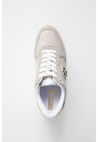 Liu Jo - Sneakersy damskie zamszowe LIU JO. Materiał: zamsz #4