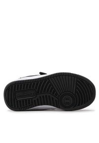 Champion Sneakersy Rebound Low B Ps S32406-CHA-KK006 Czarny. Kolor: czarny. Materiał: skóra #6