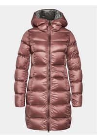 Colmar Kurtka puchowa Friendly 2221 5WG Różowy Regular Fit. Kolor: różowy. Materiał: syntetyk #1