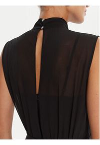 Rinascimento Kombinezon CFC0124921003 Czarny Regular Fit. Kolor: czarny. Materiał: syntetyk #4