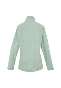 DARE 2B - Bluza Polarowa Damska Pełen Suwak Mayse. Kolor: zielony. Materiał: polar. Sezon: zima. Styl: sportowy. Sport: turystyka piesza #2