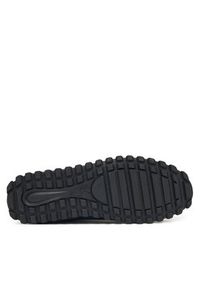 Calvin Klein Sneakersy Low Profile Runner Lth Mg YW0YW02049 Czarny. Kolor: czarny. Materiał: skóra #6