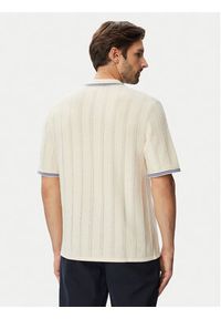 Jack & Jones Polo 12295405 Niebieski Regular Fit. Typ kołnierza: polo. Kolor: niebieski. Materiał: bawełna #2