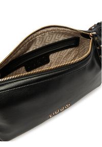 Liu Jo Torebka AA6046 E1120 Czarny. Kolor: czarny. Materiał: skórzane #5