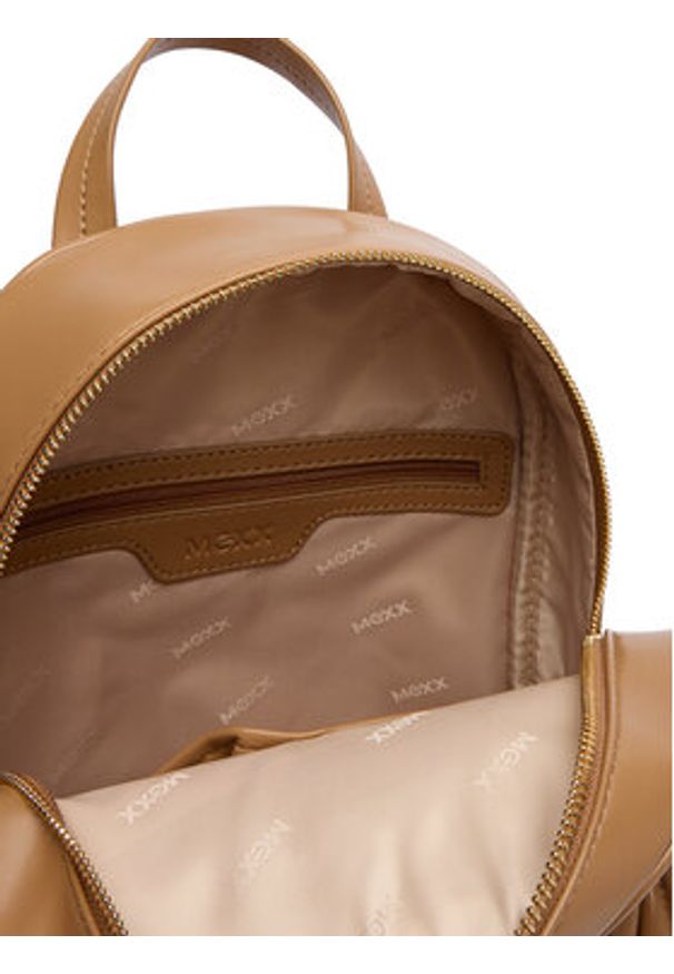 MEXX Plecak C-MEXX-L-011-08 Beżowy. Kolor: beżowy. Materiał: syntetyk, materiał