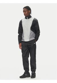 Nike Dres Club HJ1985 Czarny Relaxed Fit. Kolor: czarny. Materiał: syntetyk