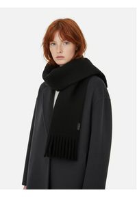 MEXX Szalik CEO-MEXX-W4-001-AW25 Czarny. Kolor: czarny. Materiał: materiał, poliester #3