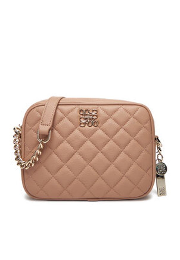 Nine West Torebka CEO-GEORGIA-JH5825-NW Beżowy. Kolor: beżowy