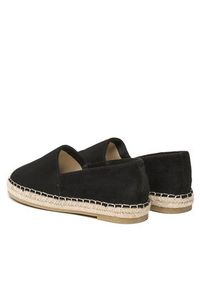 Jenny Fairy Espadryle WSS990-186 Czarny. Kolor: czarny. Materiał: materiał #6