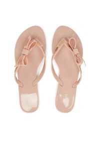 melissa - Melissa Japonki Melissa Harmonic M Lover Ad 35797 Różowy. Kolor: różowy