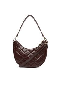 Nine West Torebka CEO-ROSE-LA374-4068 Brązowy. Kolor: brązowy #6