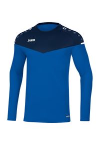 Bluza dziecięca Jako Champ 2.0. Kolor: niebieski #1