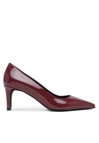 Szpilki Furla. Kolor: czerwony. Obcas: na szpilce #1