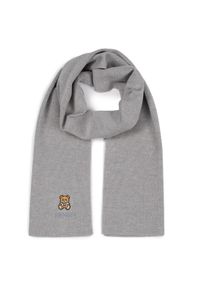 Szal MOSCHINO. Kolor: szary #1