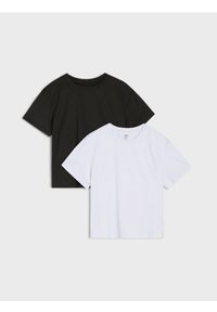 Sinsay - Koszulki 2 pack Active - wielobarwny