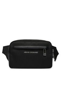 Armani Exchange Nerka XM002650 AF22656 MC105 Czarny. Kolor: czarny. Materiał: materiał #4