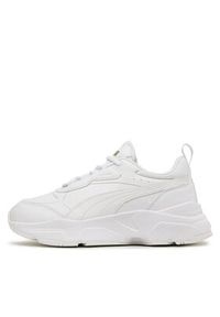 Puma Sneakersy Cassia Sl 385279 01 Biały. Kolor: biały. Materiał: skóra #2