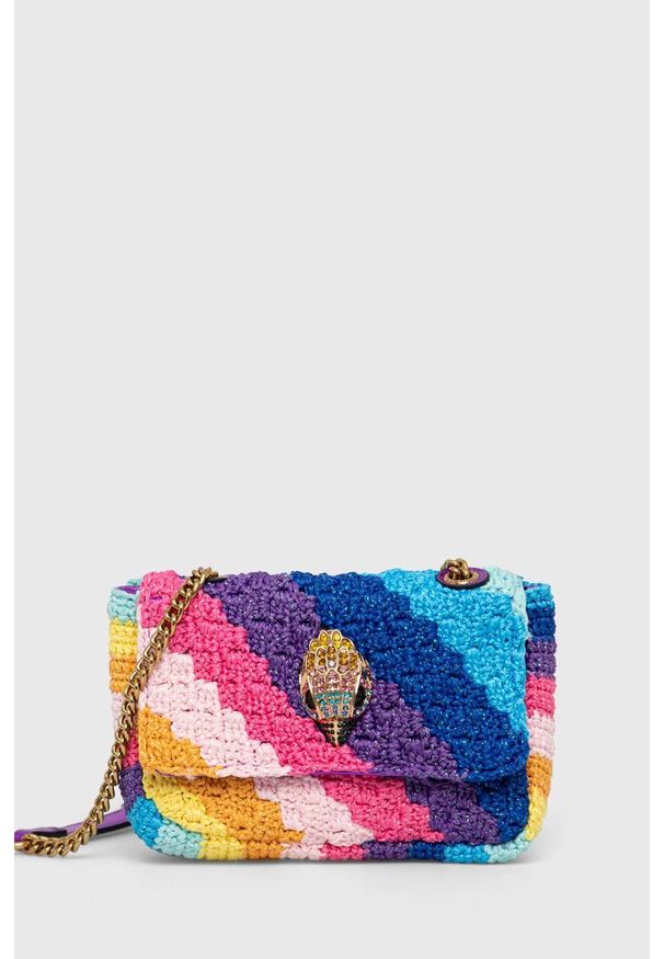 Kurt Geiger London torebka. Rodzaj torebki: na ramię