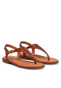 Pikolinos Sandały W0X-0954 Brązowy. Kolor: brązowy. Materiał: skóra #5
