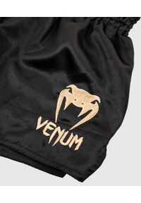 VENUM - Spodenki do kickBoxingu Venum Classic. Kolor: czarny #2