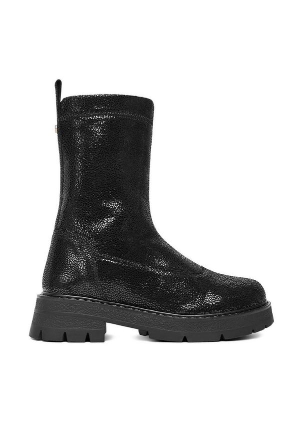 Kozaki Badura. Kolor: czarny