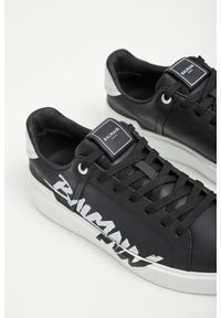 Balmain - Sneakersy męskie BALMAIN #3