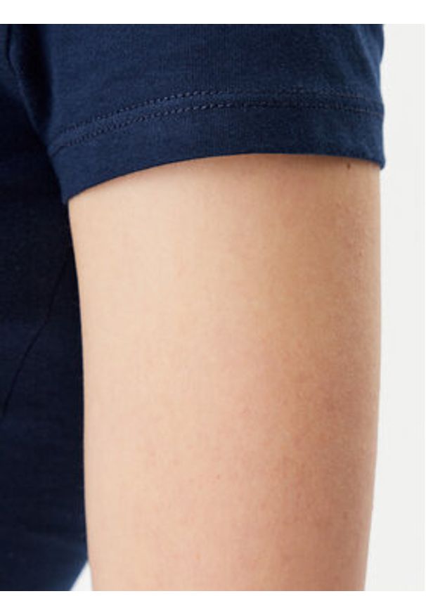 Tommy Jeans Komplet 2 t-shirtów DW0DW21367 Kolorowy Slim Fit. Materiał: bawełna. Wzór: kolorowy