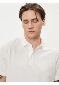 Pepe Jeans Polo Harper PM542157 Biały Regular Fit. Typ kołnierza: polo. Kolor: biały. Materiał: bawełna #4