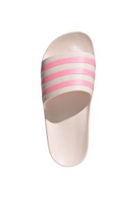 Adidas - Klapki adidas Adilette Aqua HP9394 różowe. Okazja: na plażę. Kolor: różowy. Materiał: syntetyk. Styl: sportowy #3