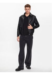 Hugo Komplet 2 t-shirtów 50325417 Czarny Slim Fit. Kolor: czarny. Materiał: bawełna