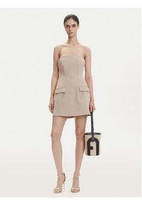 Furla Torebka Lido WB01588 BX3561 TON00 Beżowy. Kolor: beżowy