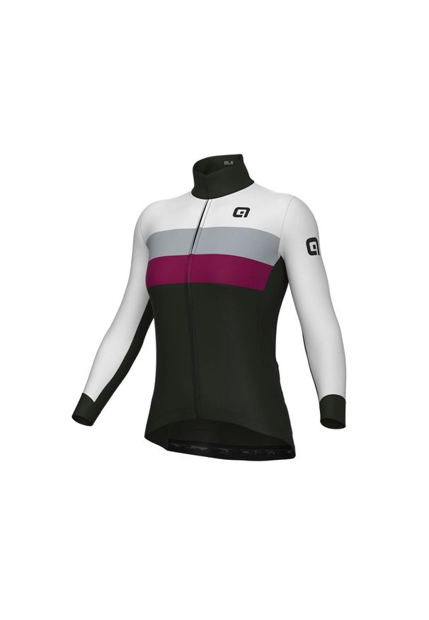 ALÉ CYCLING - Bluza rowerowa damska Alé Cycling Off Road Chaos. Kolor: szary