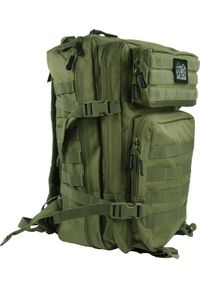 OFFLANDER - Plecak turystyczny Offlander Plecak turystyczny Survival 43l zielony Offlander. Kolor: zielony