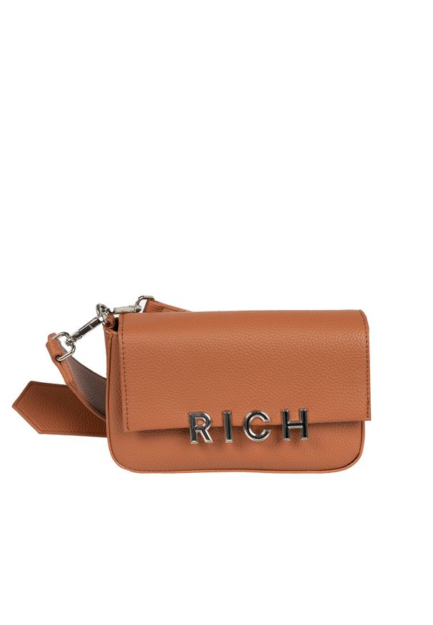 John Richmond Torebka | RWA24085BO | Kobieta | Brązowy. Kolor: brązowy. Styl: elegancki, casual