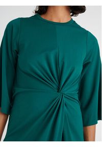InWear Sukienka codzienna Mateo 30107474 Zielony Regular Fit. Okazja: na co dzień. Kolor: zielony. Materiał: syntetyk. Typ sukienki: proste. Styl: casual #4