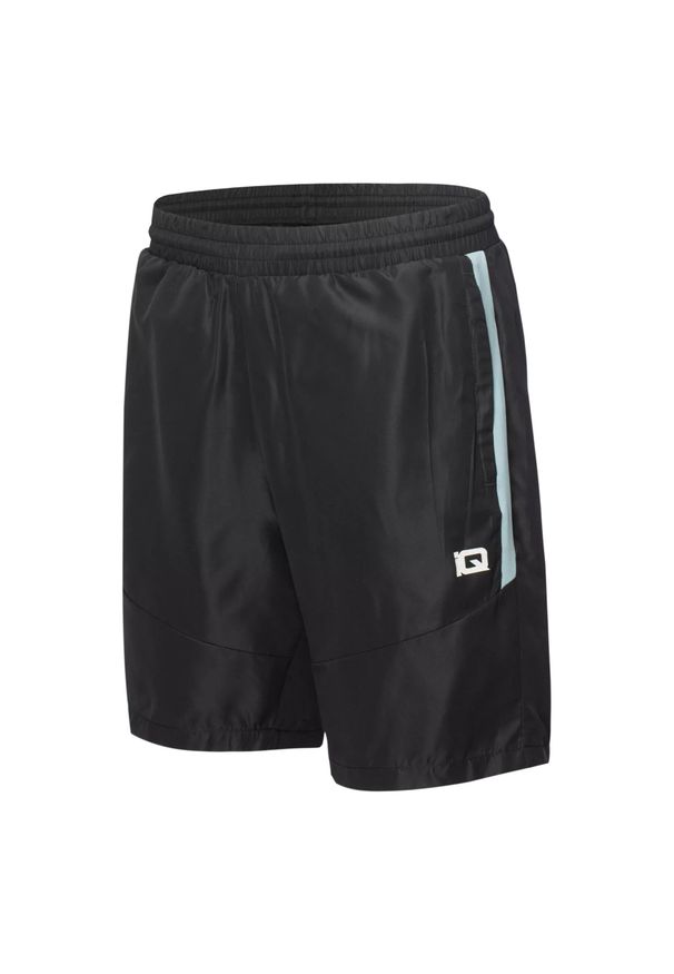 Szorty IQ Cross The Line Daren. Kolor: czarny. Sport: fitness