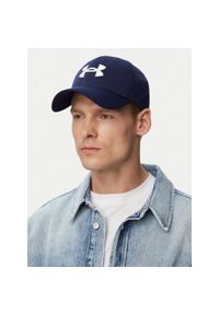 Czapka z daszkiem Under Armour. Kolor: niebieski #1