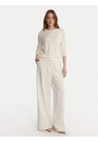 Artigli Sweter ACMA002801 Écru Regular Fit. Materiał: syntetyk