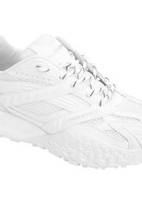 Plein Sport Sneakersy SAFS USC0933 STE003N Biały. Kolor: biały. Materiał: materiał #3