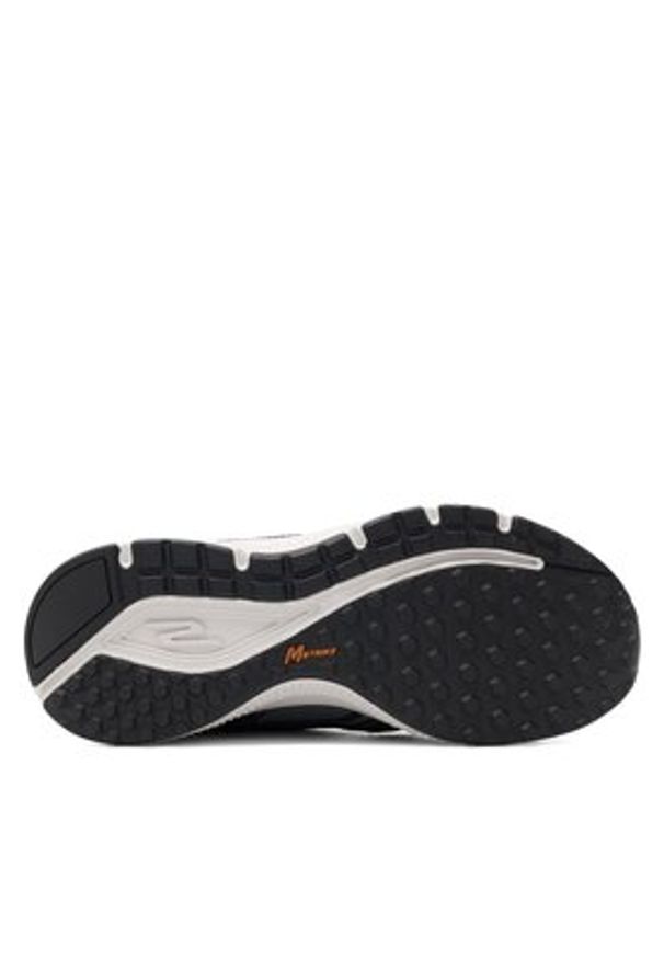 skechers - Skechers Sneakersy GO RUN CONSISTENT 220034 BKOR Czarny. Kolor: czarny. Materiał: materiał. Sport: bieganie
