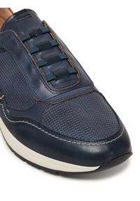 Pikolinos Sneakersy M2B-6284C1 Granatowy. Kolor: niebieski. Materiał: skóra #6