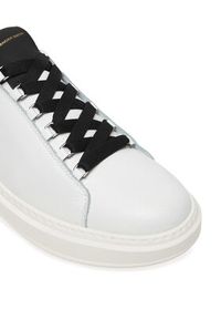 Alexander Smith Sneakersy Wembley Deconstructed ASBDWEM Biały. Kolor: biały. Materiał: skóra #5
